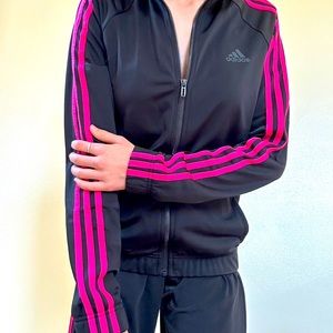 Adidas Track Jacket